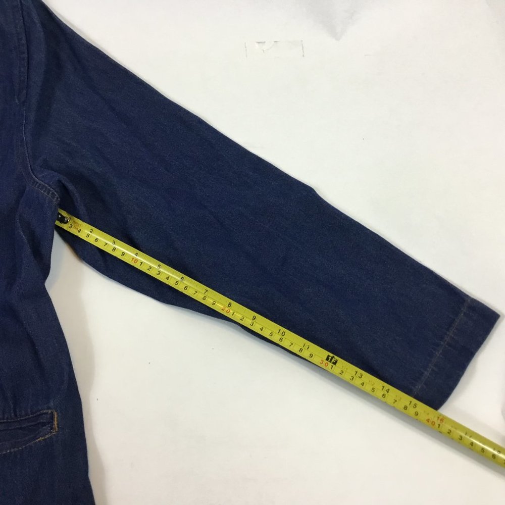 Hunters Run Jean Jacket - Picture 12 of 12